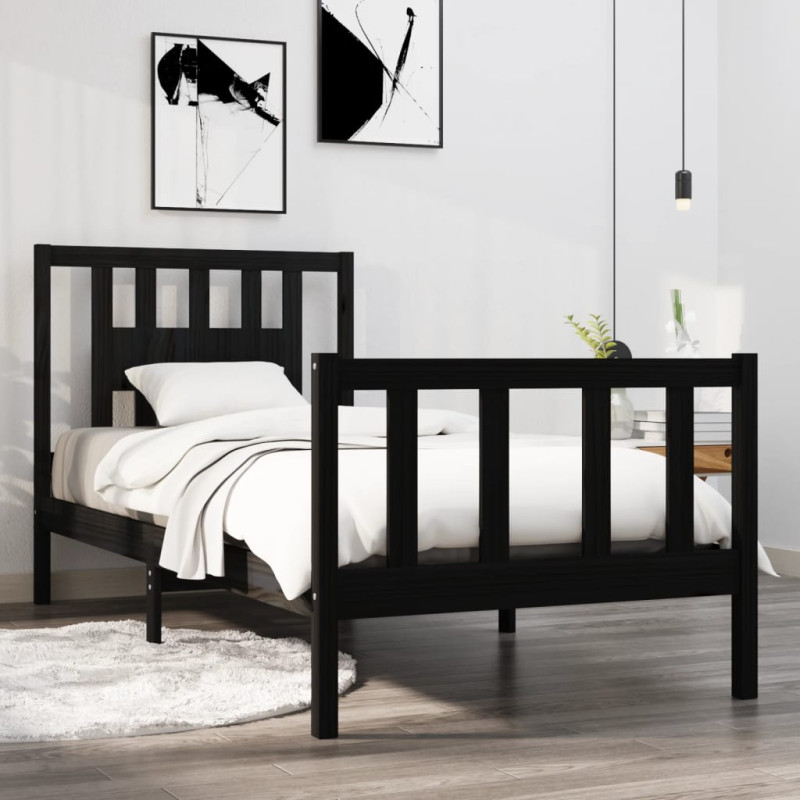 stradeXL Bed Frame without...