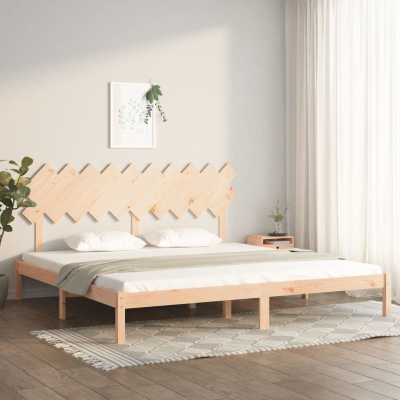 stradeXL Bed Frame without...