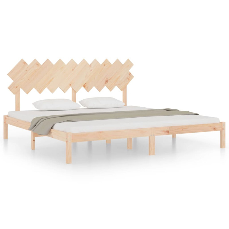 stradeXL Bed Frame without...