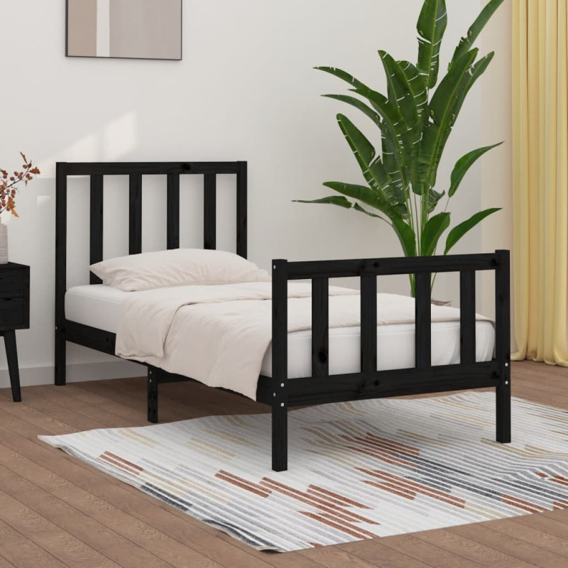 stradeXL Bed Frame without...