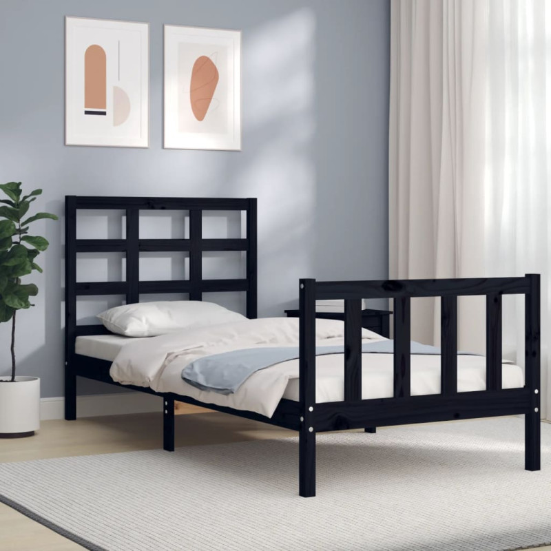 stradeXL Bed Frame without...