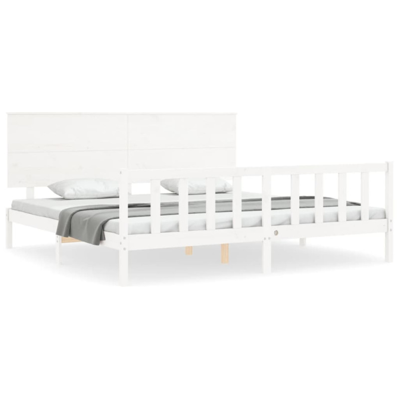 stradeXL Bed Frame without...