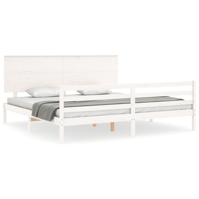 stradeXL Bed Frame without...