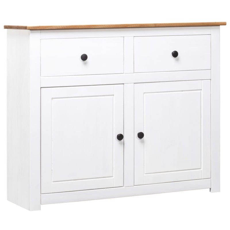 stradeXL Sideboard White...