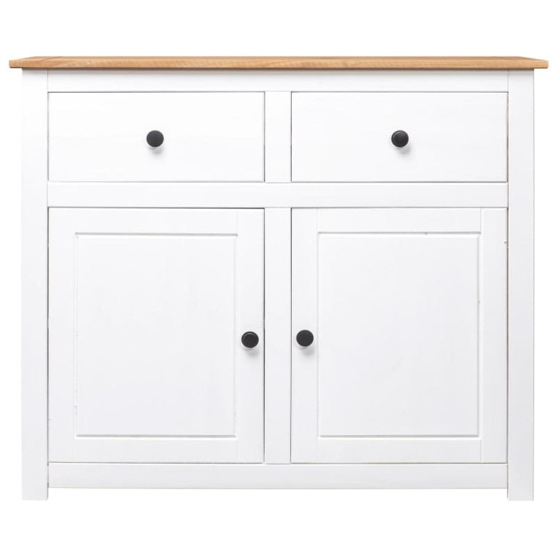 stradeXL Sideboard White...