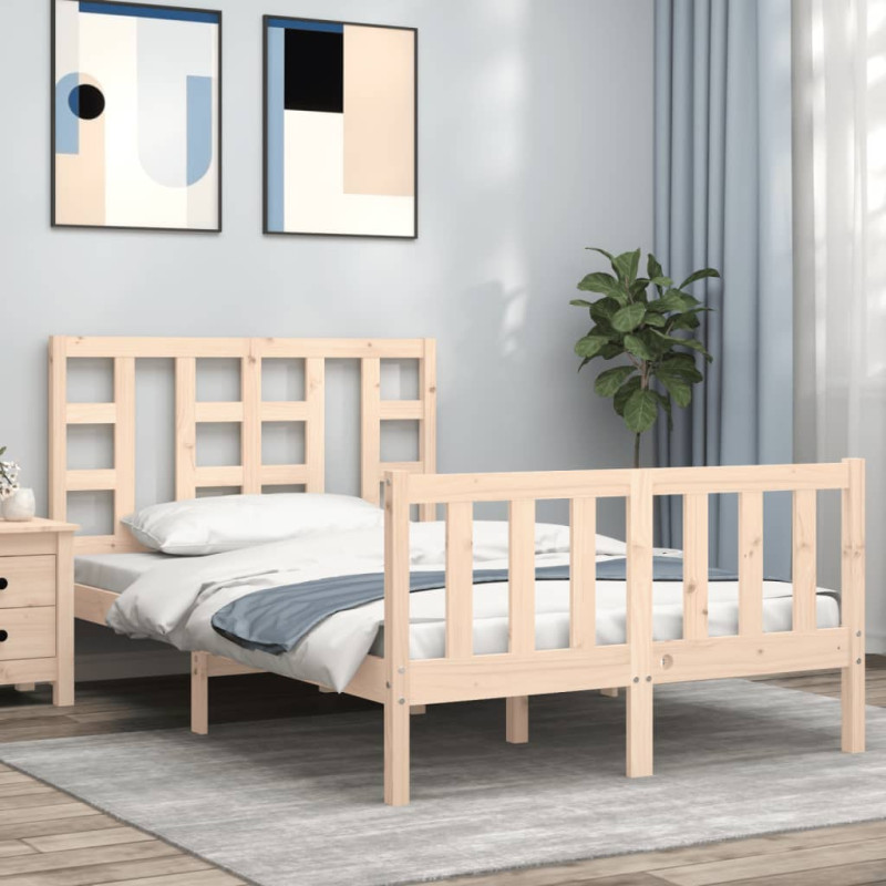 stradeXL Bed Frame without...