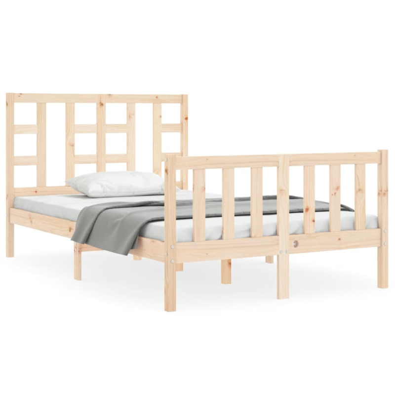 stradeXL Bed Frame without...