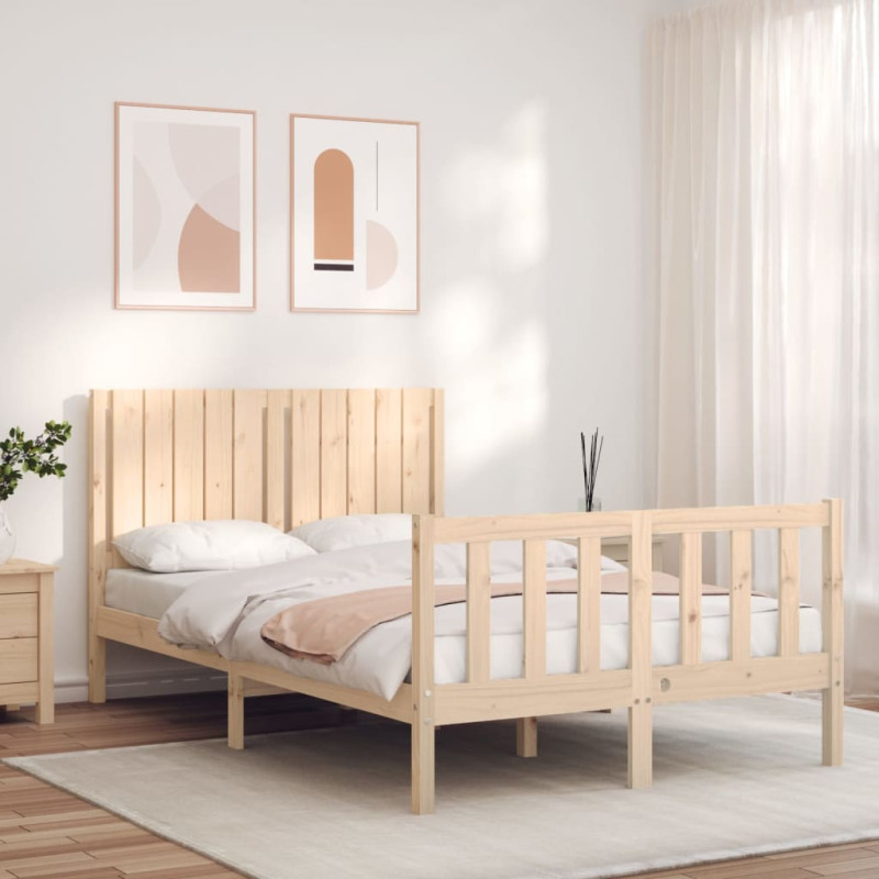 stradeXL Bed Frame without...