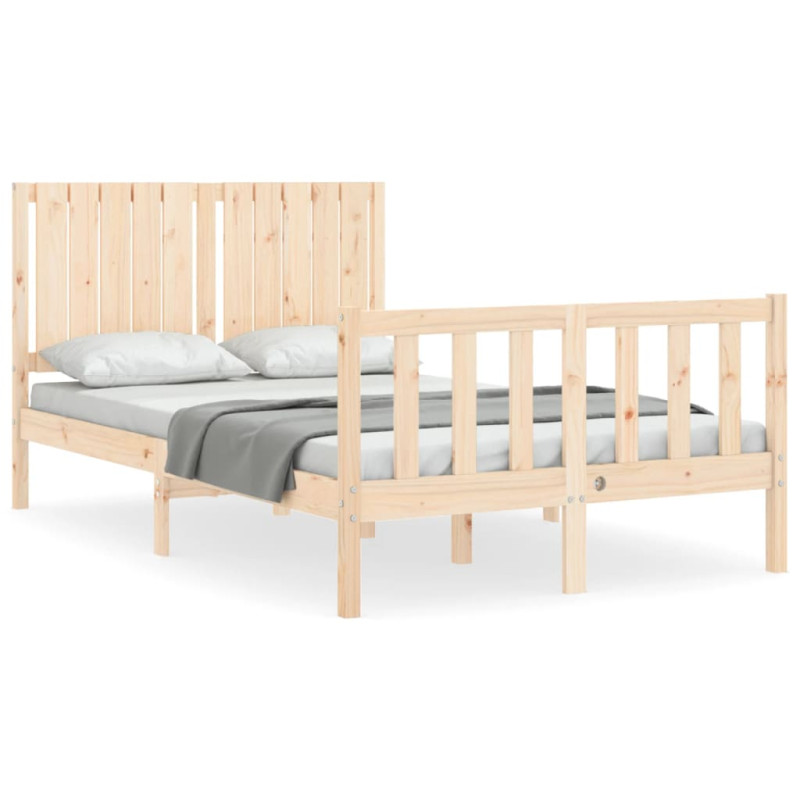 stradeXL Bed Frame without...