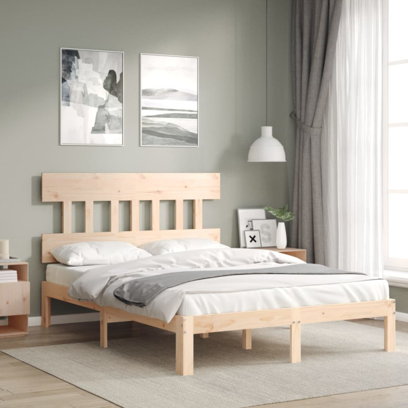 stradeXL Bed Frame without...