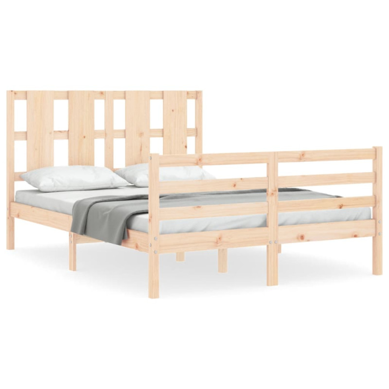 stradeXL Bed Frame without...