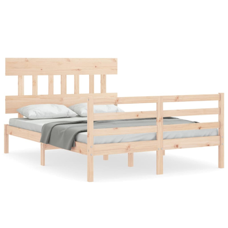 stradeXL Bed Frame without...