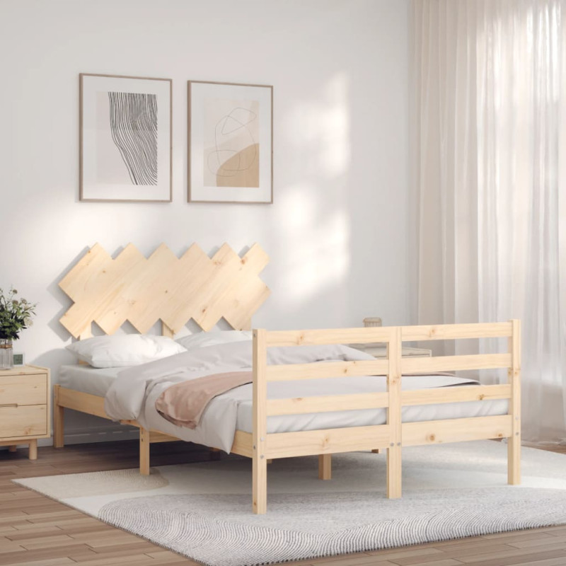 stradeXL Bed Frame without...