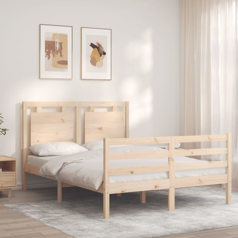 stradeXL Bed Frame without...