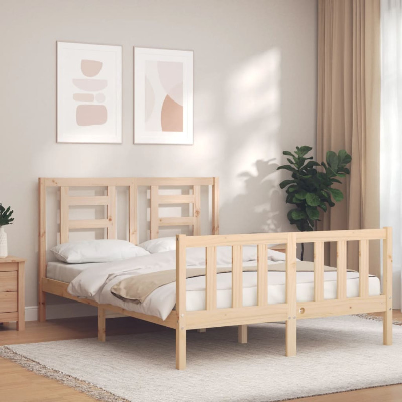 stradeXL Bed Frame without...