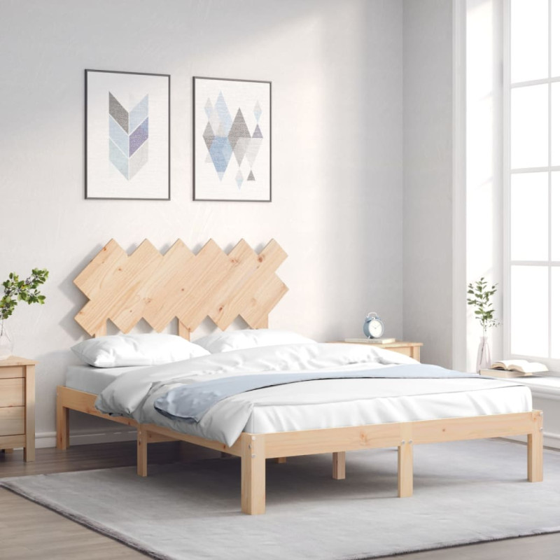 stradeXL Bed Frame without...