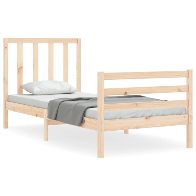 stradeXL Bed Frame without...