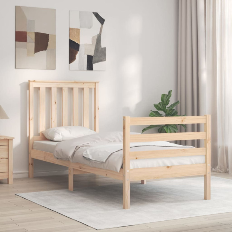 stradeXL Bed Frame without...