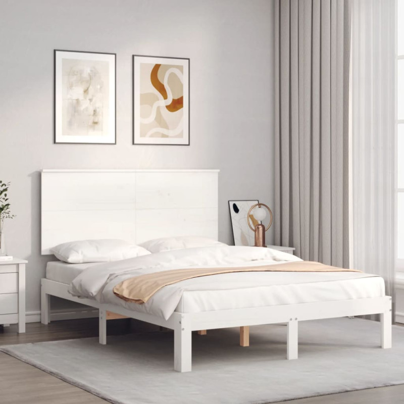 stradeXL Bed Frame without...