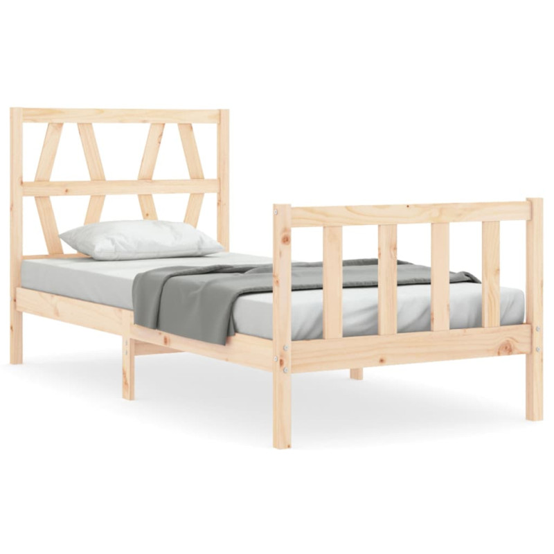 stradeXL Bed Frame without...