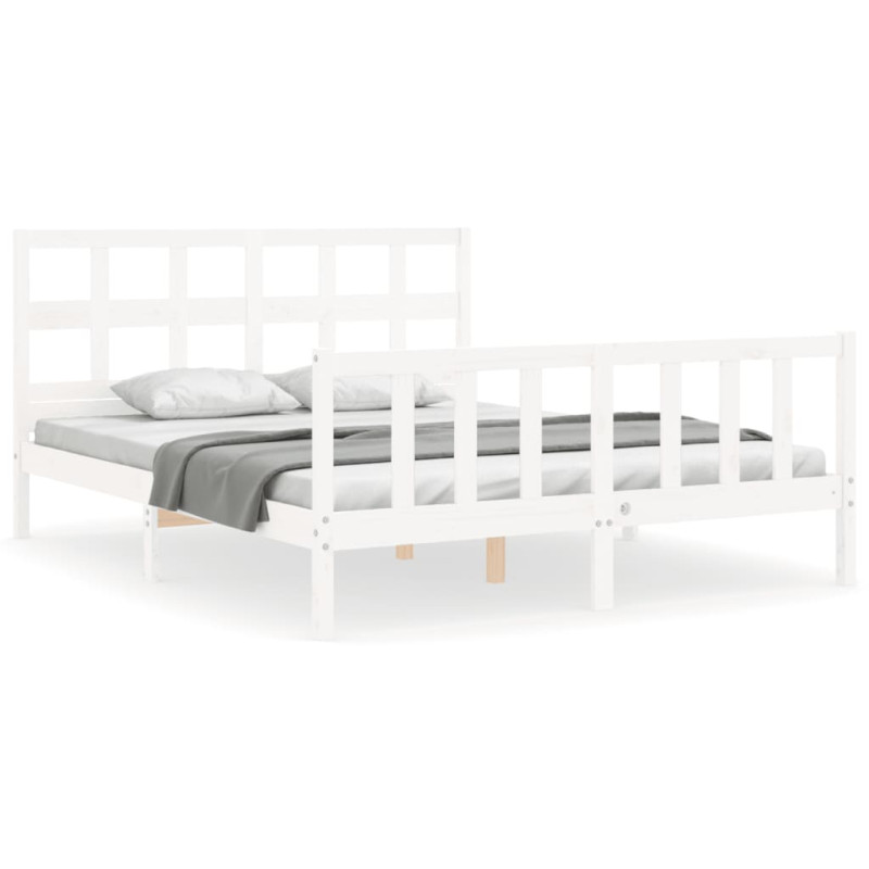 stradeXL Bed Frame without...