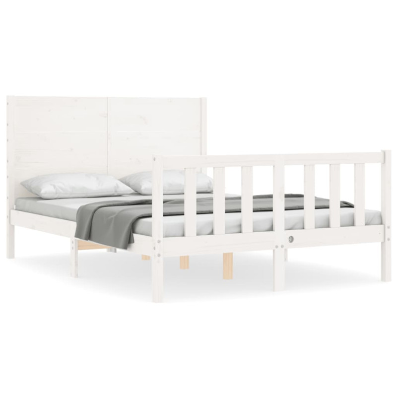 stradeXL Bed Frame without...