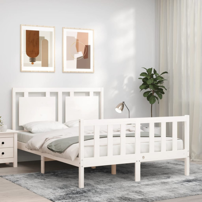 stradeXL Bed Frame without...