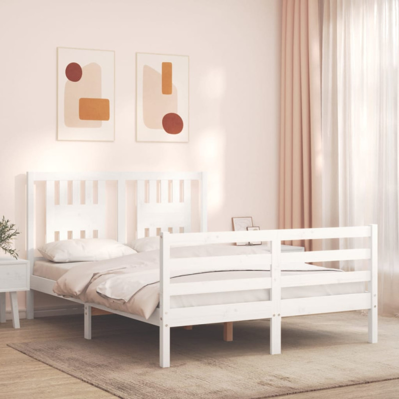 stradeXL Bed Frame without...