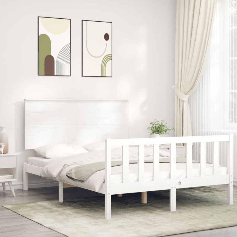 stradeXL Bed Frame without...