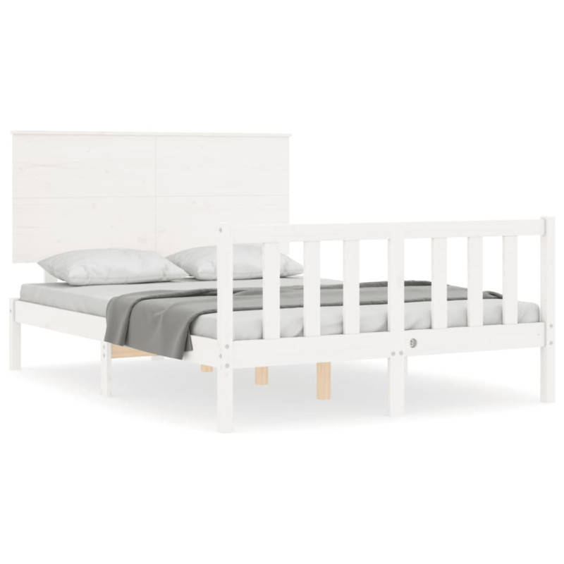 stradeXL Bed Frame without...