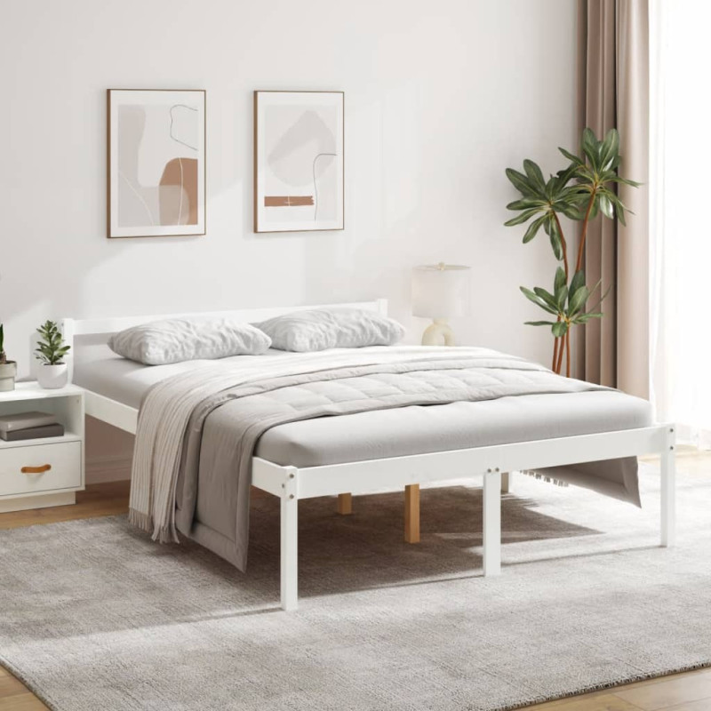 stradeXL Senior Bed without...