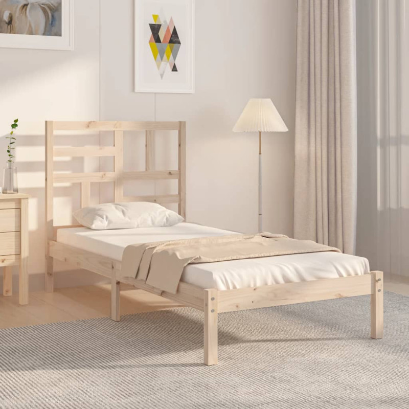 stradeXL Bed Frame without...