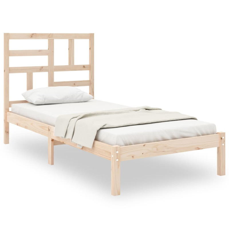 stradeXL Bed Frame without...