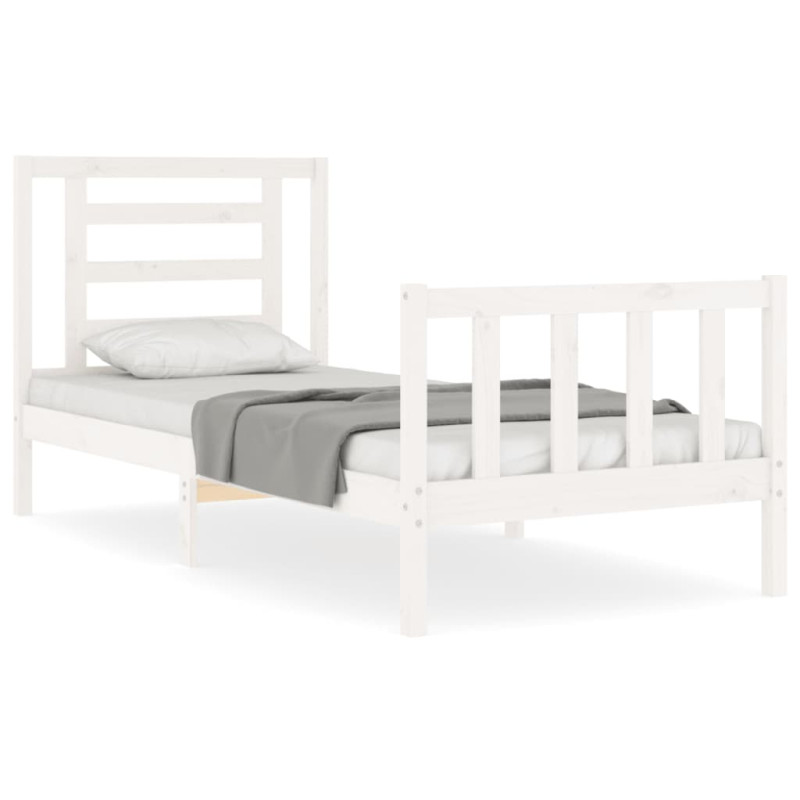 stradeXL Bed Frame without...