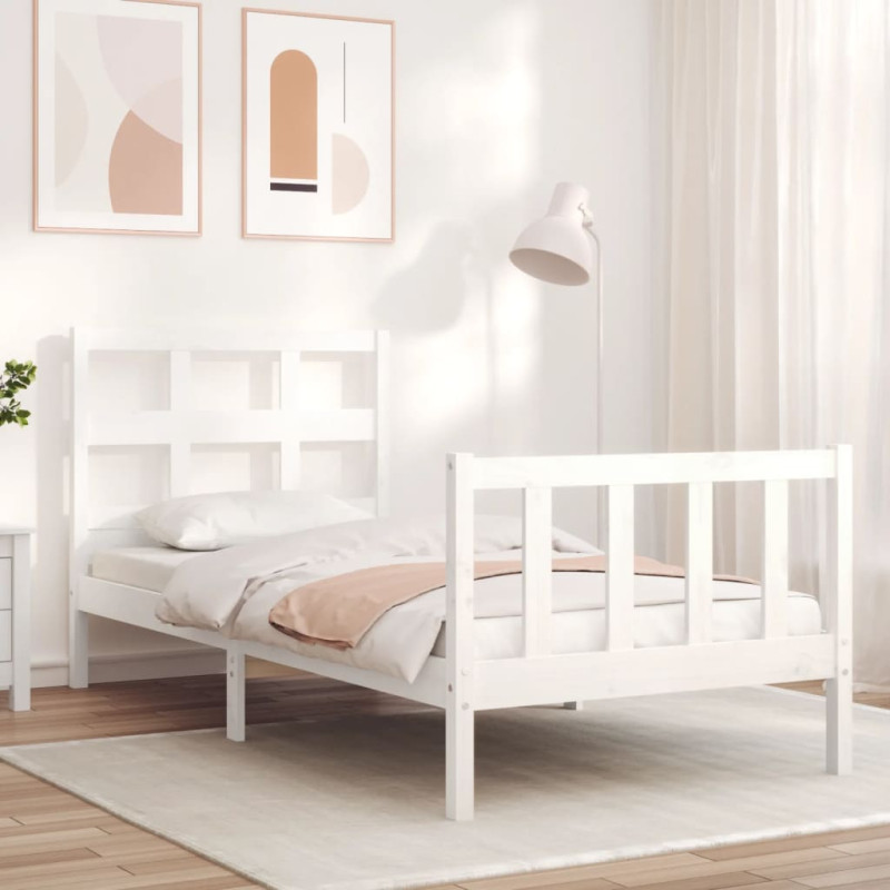 stradeXL Bed Frame without...