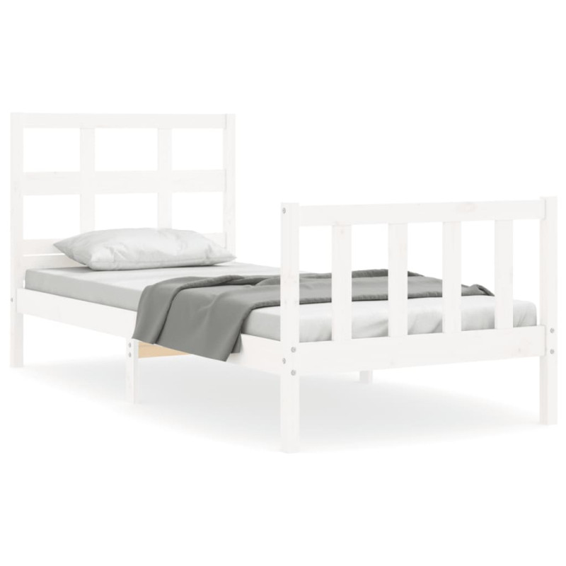 stradeXL Bed Frame without...