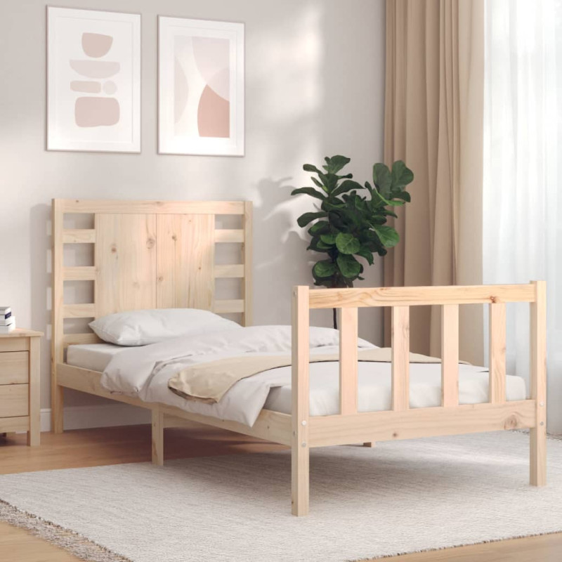 stradeXL Bed Frame without...