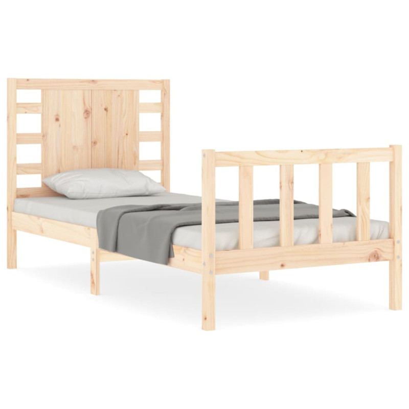 stradeXL Bed Frame without...