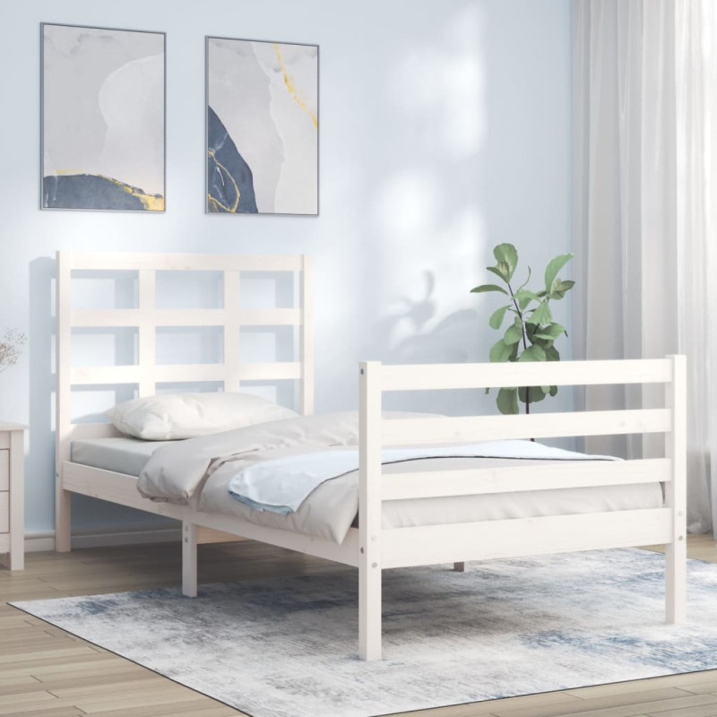 stradeXL Bed Frame without...