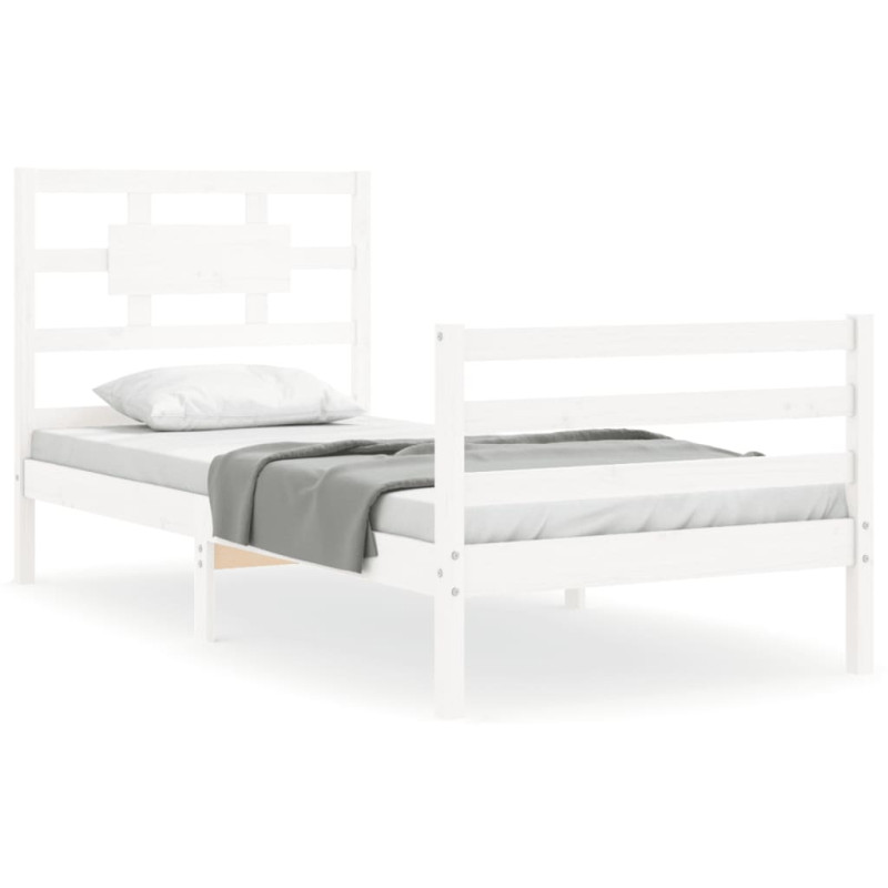 stradeXL Bed Frame without...