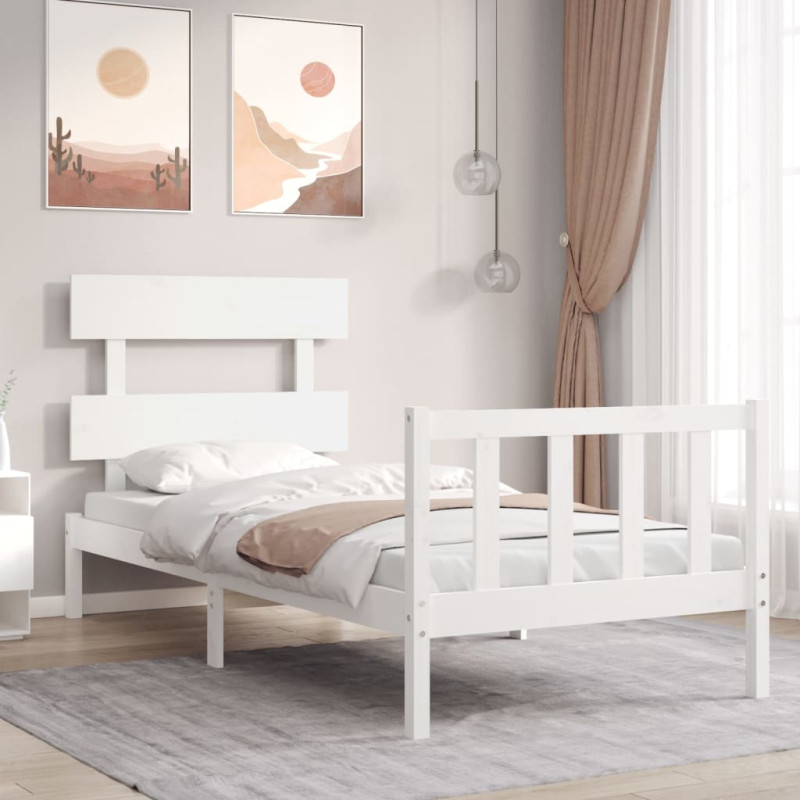 stradeXL Bed Frame without...