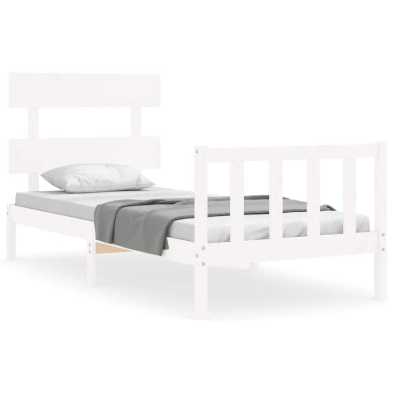 stradeXL Bed Frame without...