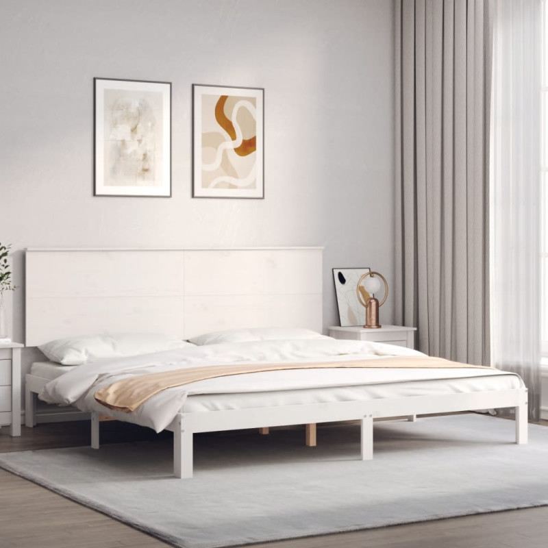 stradeXL Bed Frame without...