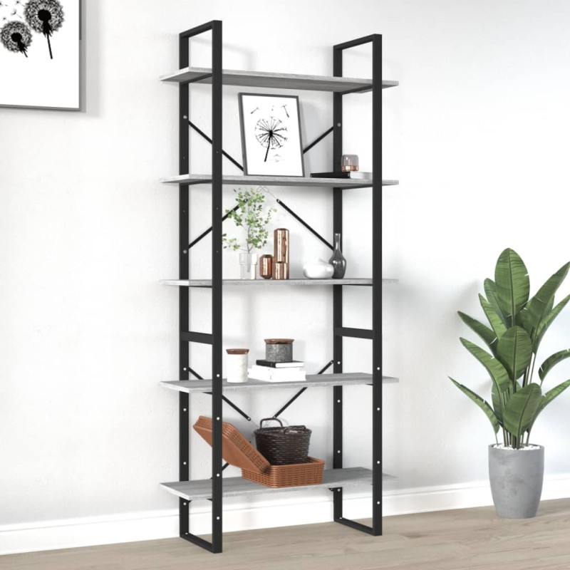 stradeXL 5-Tier Book...