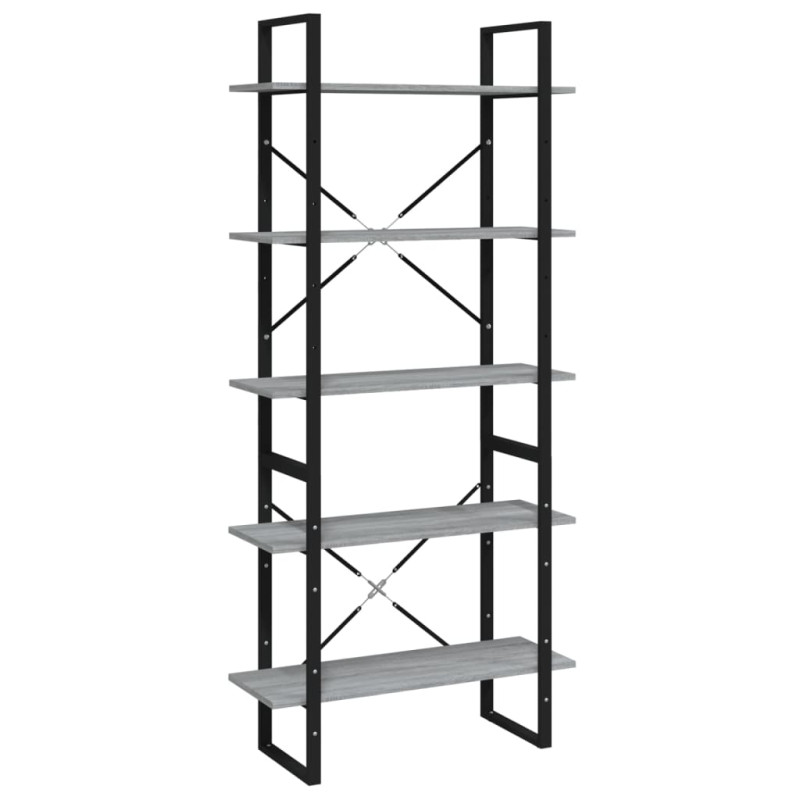 stradeXL 5-Tier Book...