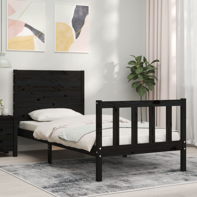 stradeXL Bed Frame without...