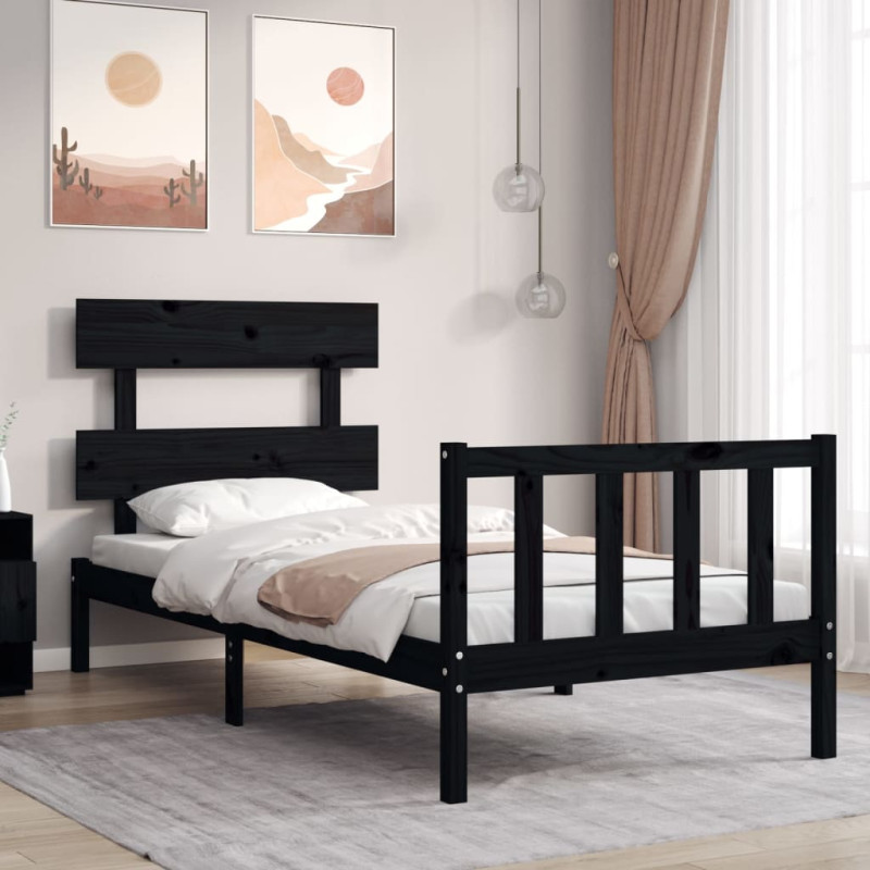 stradeXL Bed Frame without...