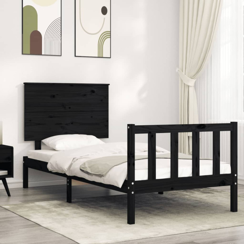 stradeXL Bed Frame without...