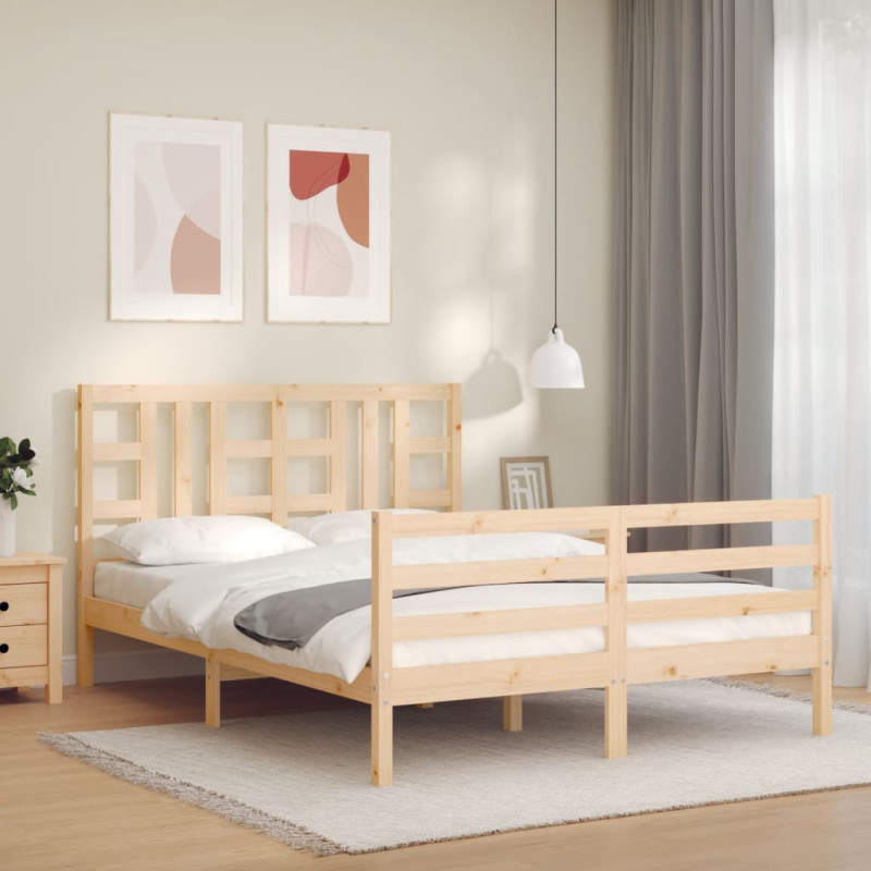 stradeXL Bed Frame without...