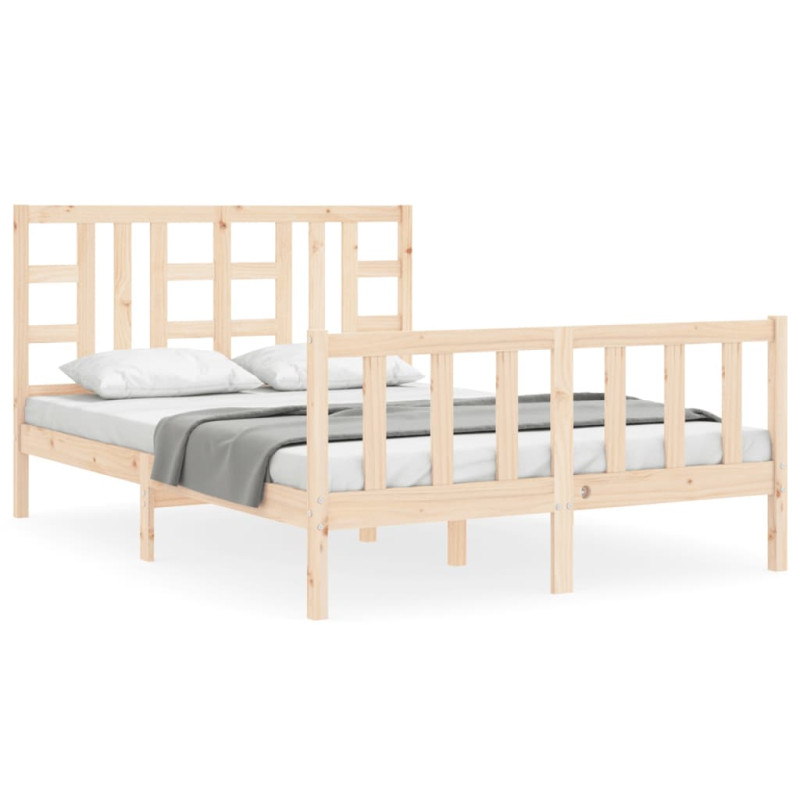 stradeXL Bed Frame without...